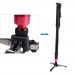 Three-Legged Supporting Stand Base for Monopod